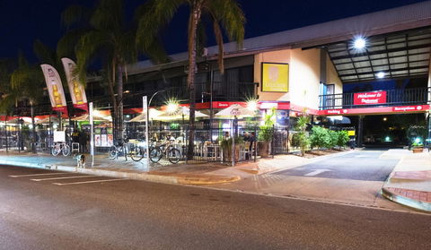 Diplomat Hotel Alice Springs - Port Augusta Accommodation 3