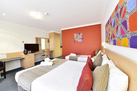 Diplomat Hotel Alice Springs - Port Augusta Accommodation 8