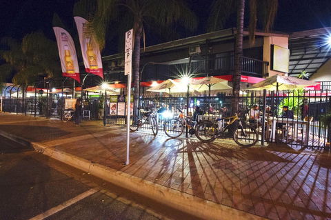 Diplomat Hotel Alice Springs - Port Augusta Accommodation 4