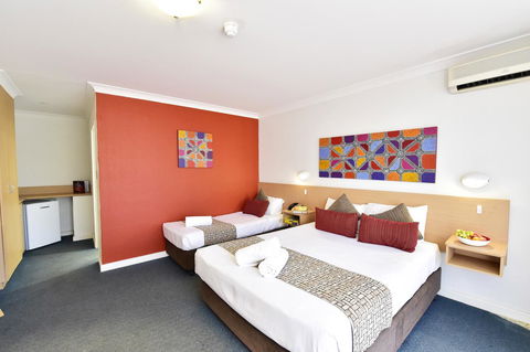 Diplomat Hotel Alice Springs - Port Augusta Accommodation 6