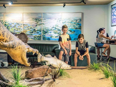Mercure Kakadu Crocodile - Port Augusta Accommodation 41