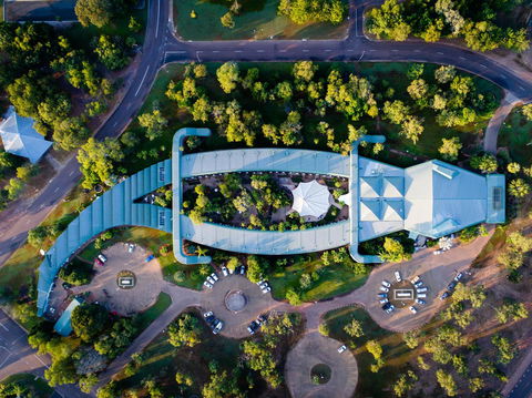 Mercure Kakadu Crocodile - Port Augusta Accommodation 0