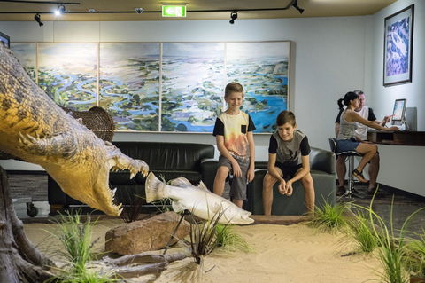 Mercure Kakadu Crocodile - Port Augusta Accommodation 21
