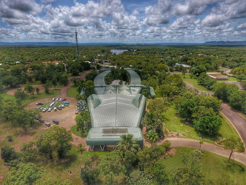 Mercure Kakadu Crocodile - Port Augusta Accommodation 2