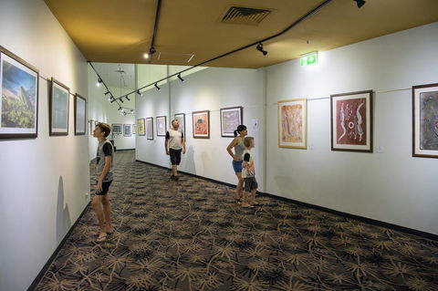 Mercure Kakadu Crocodile - Port Augusta Accommodation 29