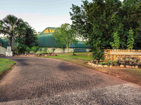 Mercure Kakadu Crocodile - Port Augusta Accommodation 40