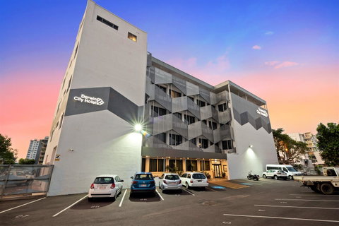 Darwin City Hotel - Port Augusta Accommodation 10