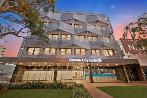 Darwin City Hotel - Port Augusta Accommodation 0