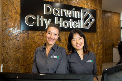 Darwin City Hotel - Port Augusta Accommodation 3
