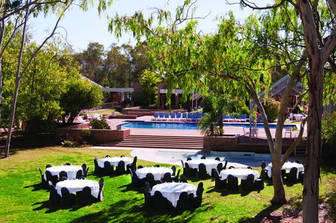 DoubleTree By Hilton Alice Springs - Port Augusta Accommodation 15