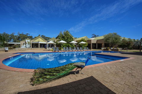 DoubleTree By Hilton Alice Springs - Port Augusta Accommodation 7