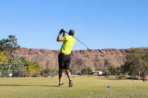 DoubleTree By Hilton Alice Springs - Port Augusta Accommodation 19