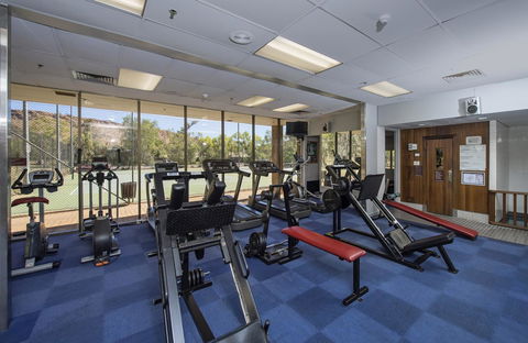 DoubleTree By Hilton Alice Springs - Port Augusta Accommodation 10