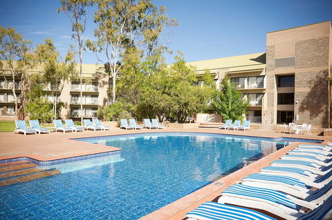 DoubleTree By Hilton Alice Springs - Port Augusta Accommodation 40