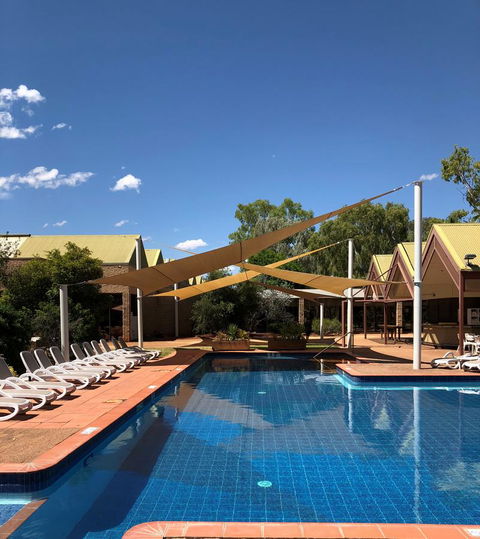 DoubleTree By Hilton Alice Springs - Port Augusta Accommodation 14