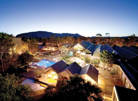 DoubleTree By Hilton Alice Springs - Port Augusta Accommodation 0