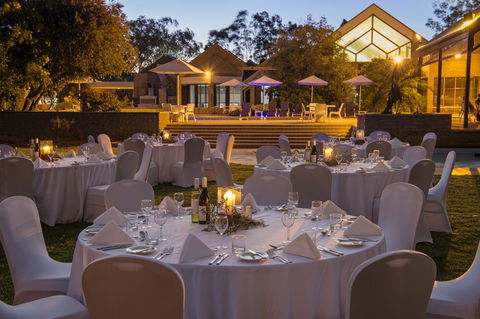 DoubleTree By Hilton Alice Springs - Port Augusta Accommodation 21