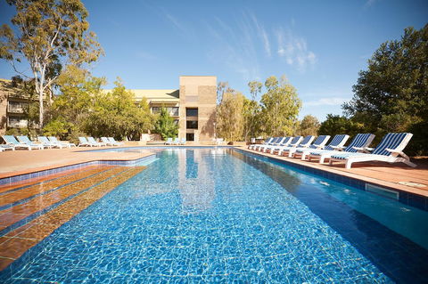 DoubleTree By Hilton Alice Springs - Port Augusta Accommodation 6