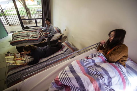 Jump Inn Alice Budget Accommodation - Port Augusta Accommodation 15