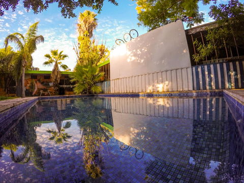 Jump Inn Alice Budget Accommodation - Port Augusta Accommodation 0