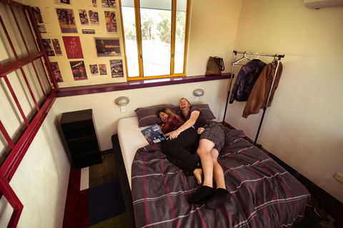 Jump Inn Alice Budget Accommodation - Port Augusta Accommodation 36