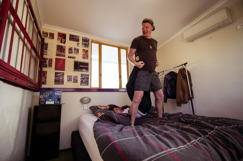 Jump Inn Alice Budget Accommodation - Port Augusta Accommodation 10