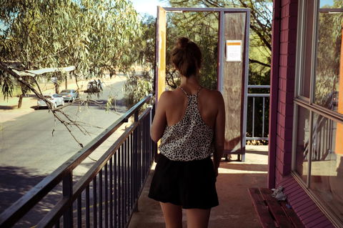 Jump Inn Alice Budget Accommodation - Port Augusta Accommodation 24