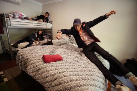 Jump Inn Alice Budget Accommodation - Port Augusta Accommodation 14