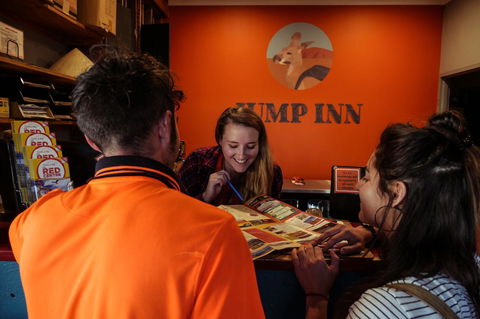 Jump Inn Alice Budget Accommodation - Port Augusta Accommodation 35