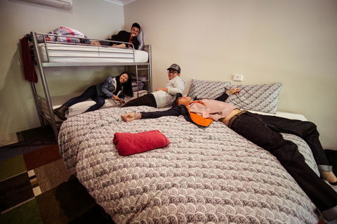 Jump Inn Alice Budget Accommodation - Port Augusta Accommodation 38
