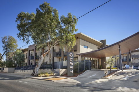 Quest Alice Springs - Port Augusta Accommodation 0