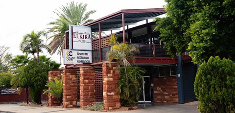 Elkira Court Motel - Port Augusta Accommodation 0