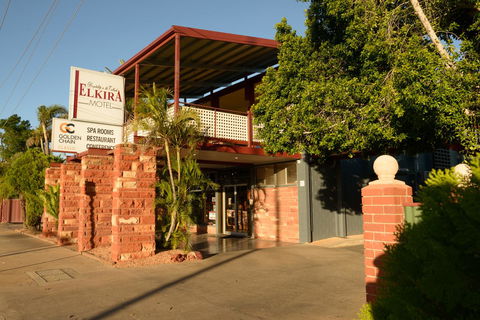 Elkira Court Motel - Port Augusta Accommodation 10