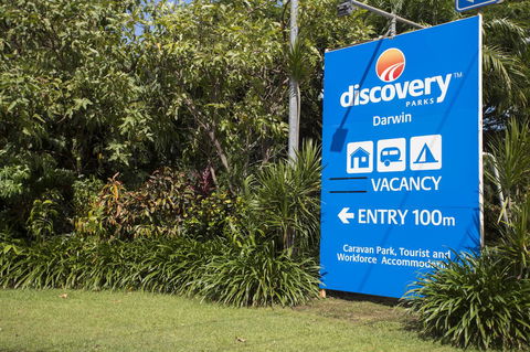 Discovery Parks - Darwin - Port Augusta Accommodation 31