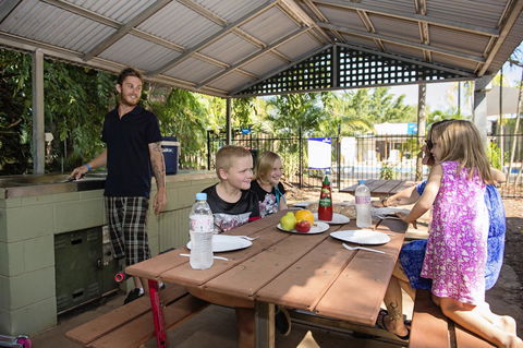 Discovery Parks - Darwin - Port Augusta Accommodation 30