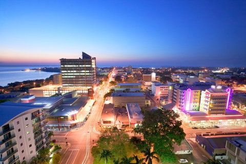 Hilton Darwin - Port Augusta Accommodation 1