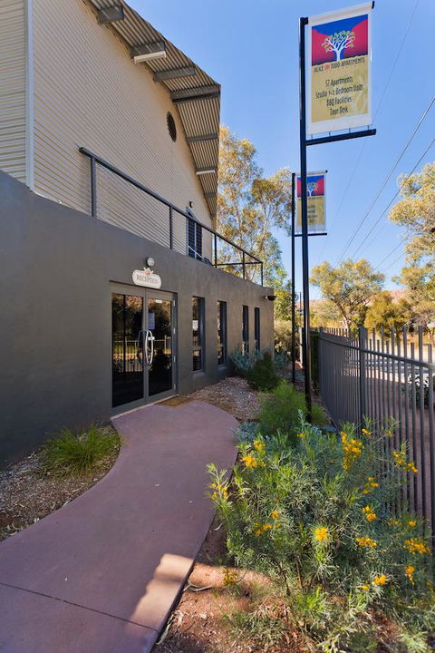 Alice On Todd Apartments - Port Augusta Accommodation 8