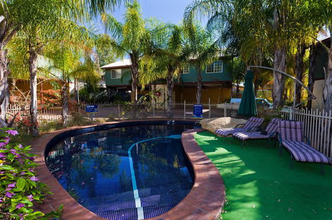Alice On Todd Apartments - Port Augusta Accommodation 0