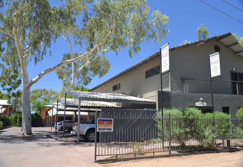 Alice On Todd Apartments - Port Augusta Accommodation 1