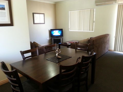 Alice On Todd Apartments - Port Augusta Accommodation 12