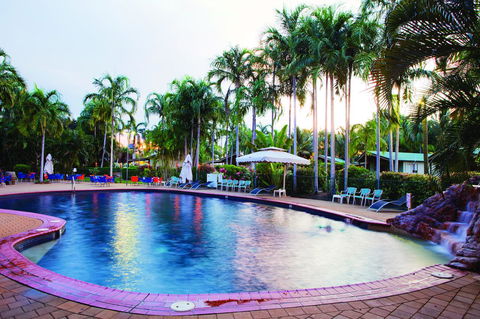 Darwin FreeSpirit Resort - Port Augusta Accommodation 0