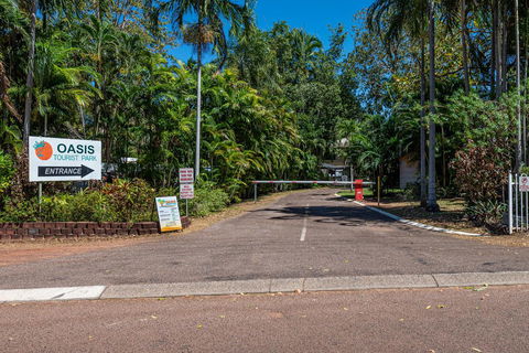 Oasis Tourist Park - Port Augusta Accommodation 1