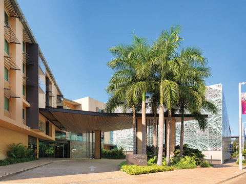 Vibe Hotel Darwin Waterfront - Port Augusta Accommodation 9