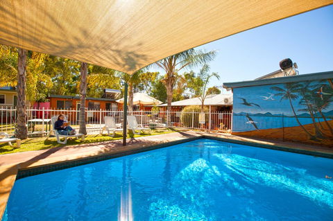 Alice Lodge - Port Augusta Accommodation 0