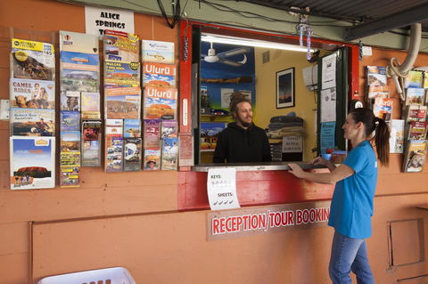 Alice Lodge - Port Augusta Accommodation 22