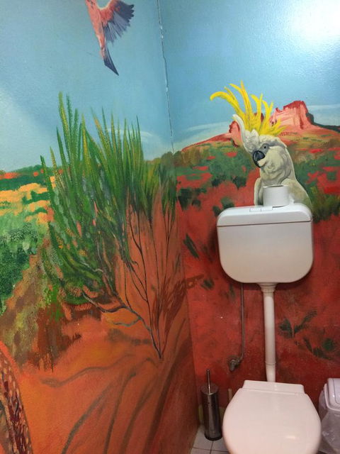 Alice Lodge - Port Augusta Accommodation 35