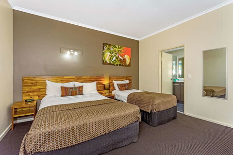 Quality Hotel Darwin Airport - Port Augusta Accommodation 12