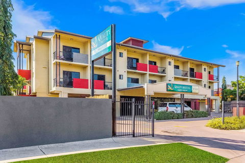 Quality Hotel Darwin Airport - Port Augusta Accommodation 0