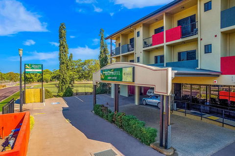 Quality Hotel Darwin Airport - Port Augusta Accommodation 22