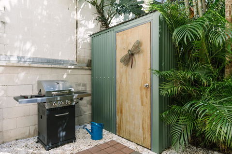 CitySide Apartment - 2 Bedroom With Private Courtyard - Port Augusta Accommodation 12